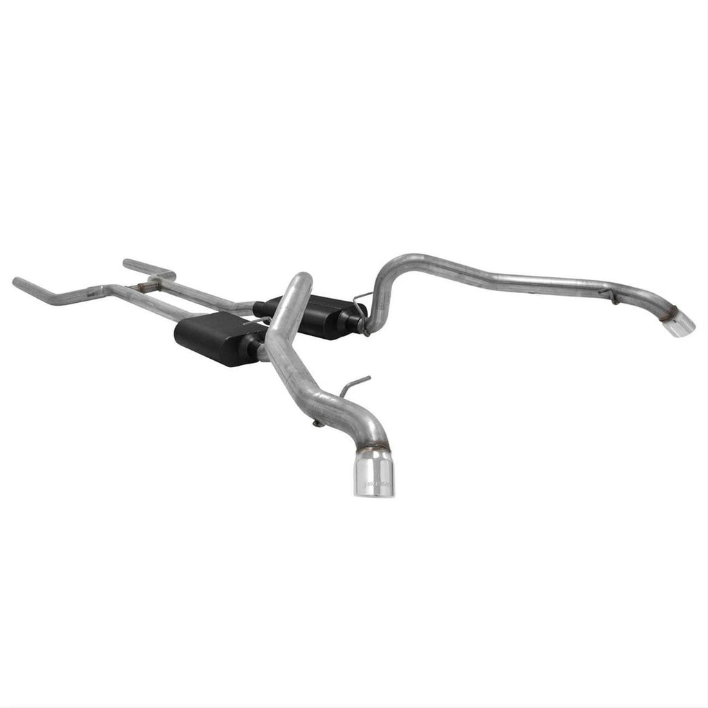 American Thunder Crossmember-Back Exhaust System H280376