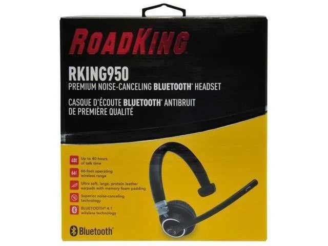 Noise Canceling Bluetooth Headset O972605