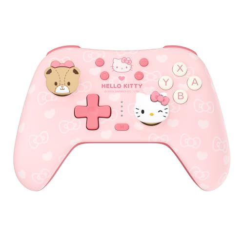 Wireless Bluetooth Gamepad with 6-Axis Motion HD Vibration S627