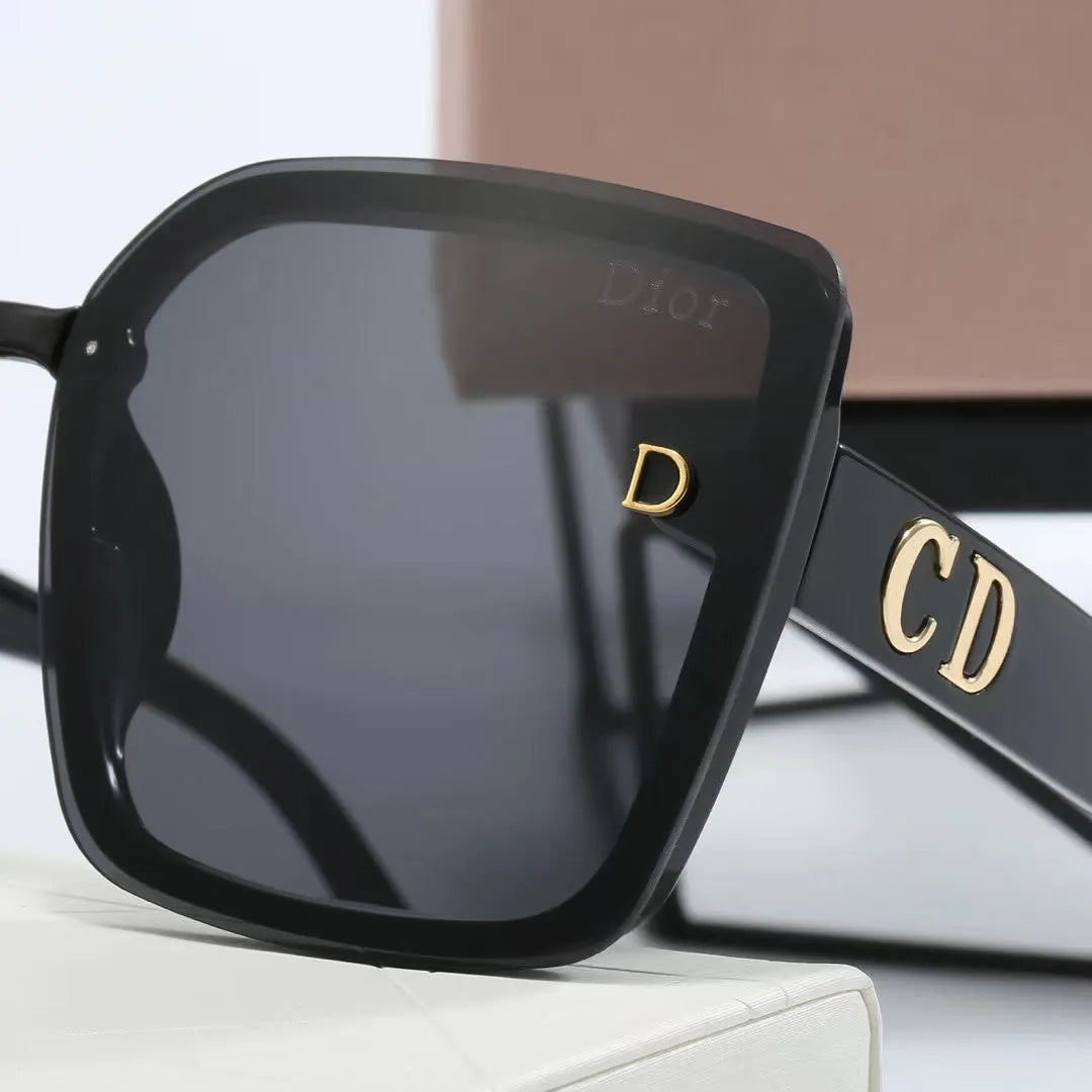 CD Letter Sunglasses R706