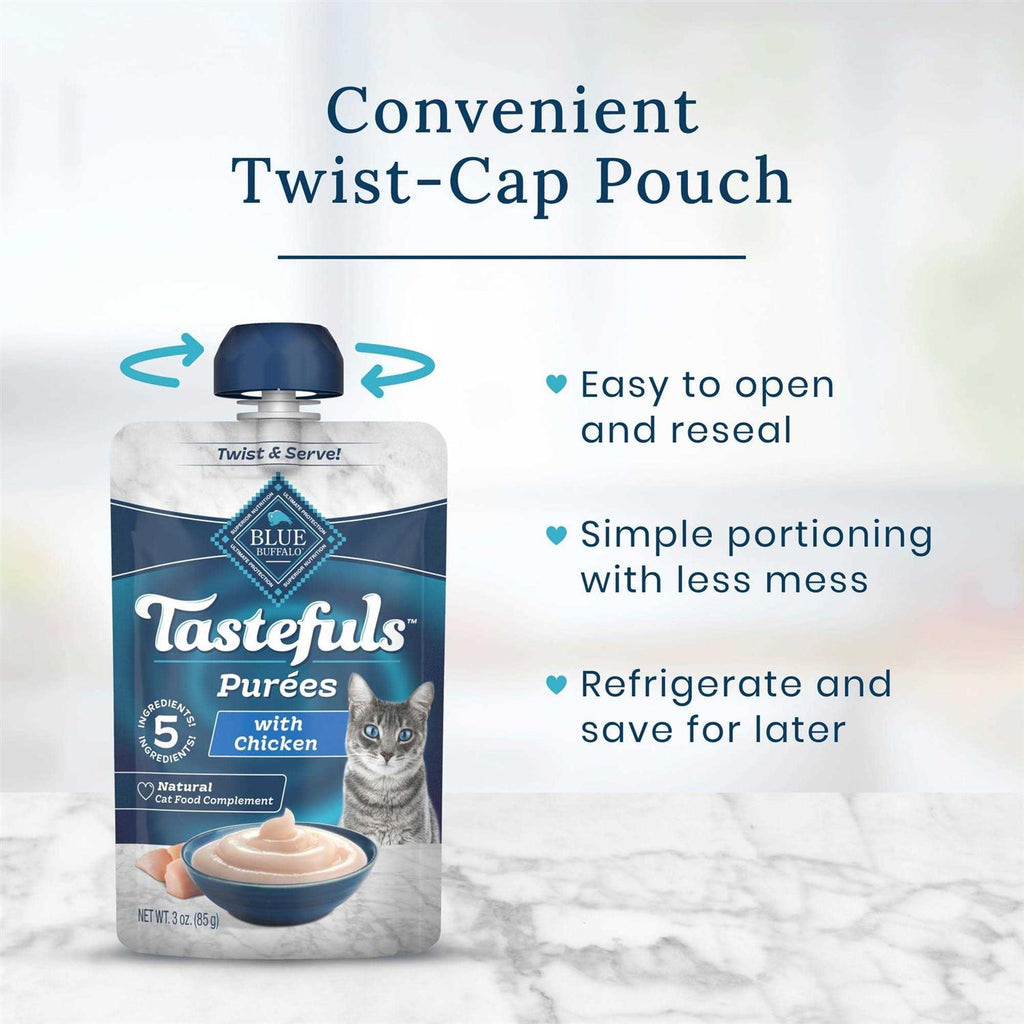 Adult Cat Food Topper 12 CT J883964
