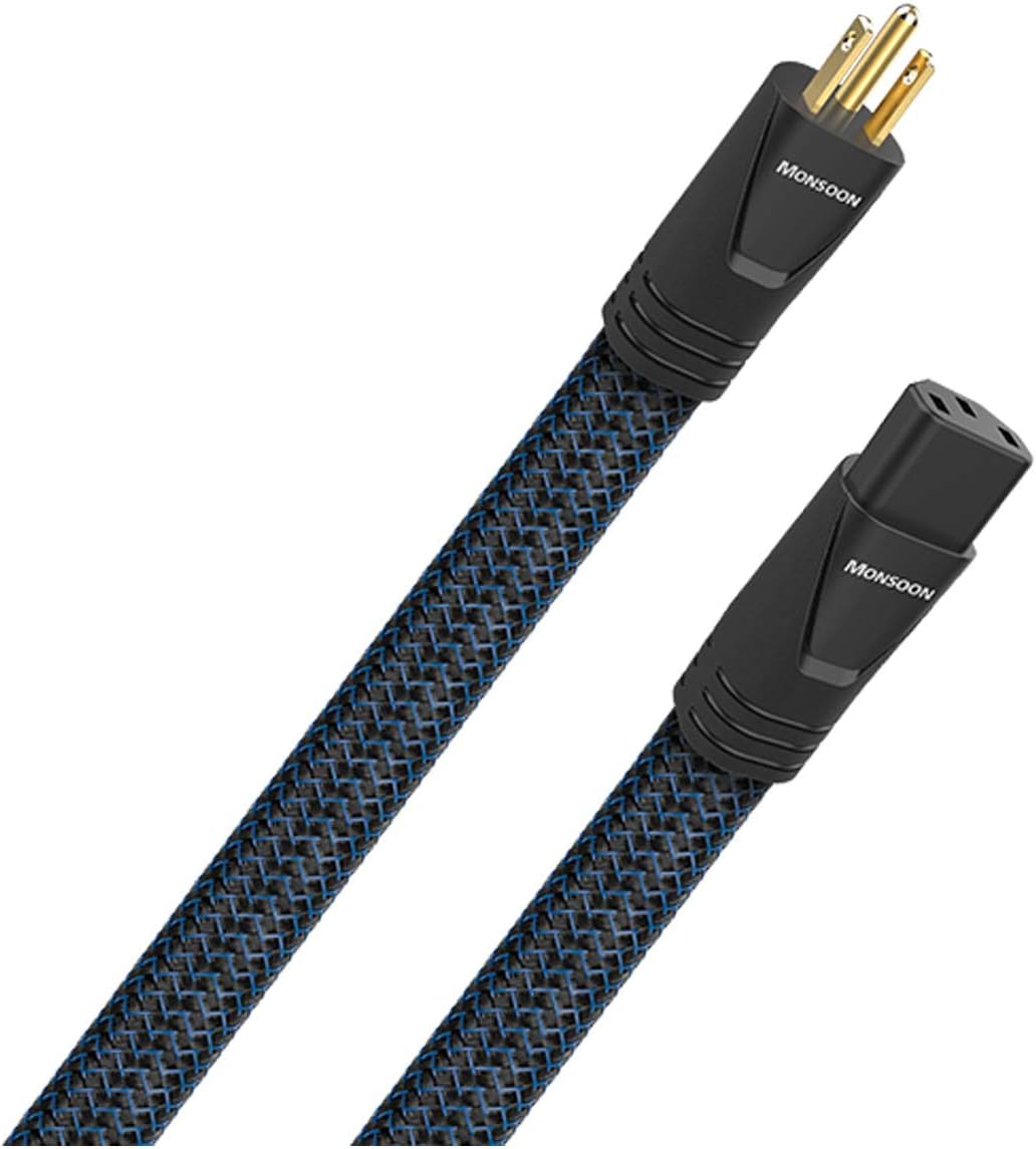 15 AMP AC Power Cable - 3.28' (1m) Z915