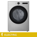7.4 Cu Ft Graphite Steel Electric Dryer T70696
