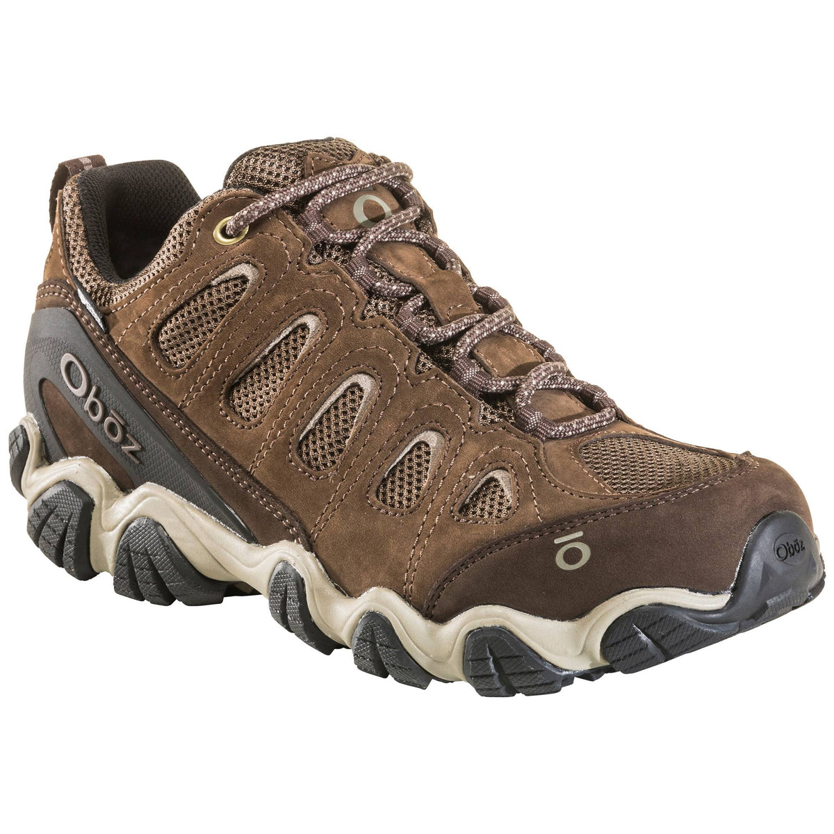 Walnut Low Hiking Shoes O1766