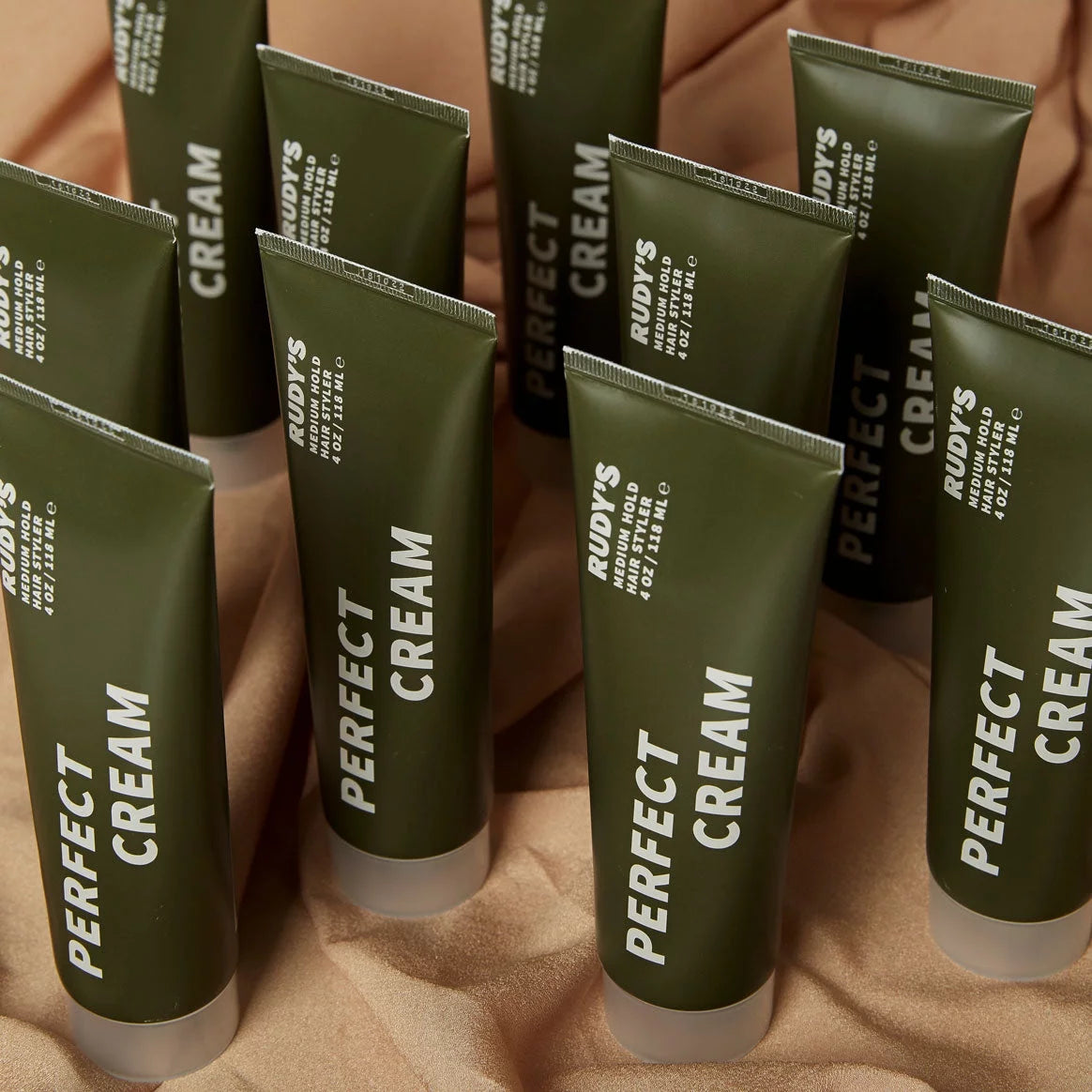 Lightweight Styling Cream U52252