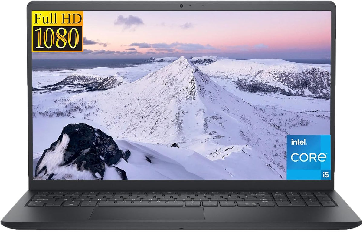 15.6" FHD Display Intel Core i5 Laptop, 8GB RAM, 256GB SSD B21492