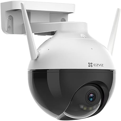 1080P WiFi Pan Tilt Zoom Outdoor Security Camera R9565