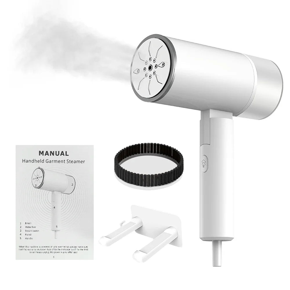 Portable Garment Steamer, 1200W D651529