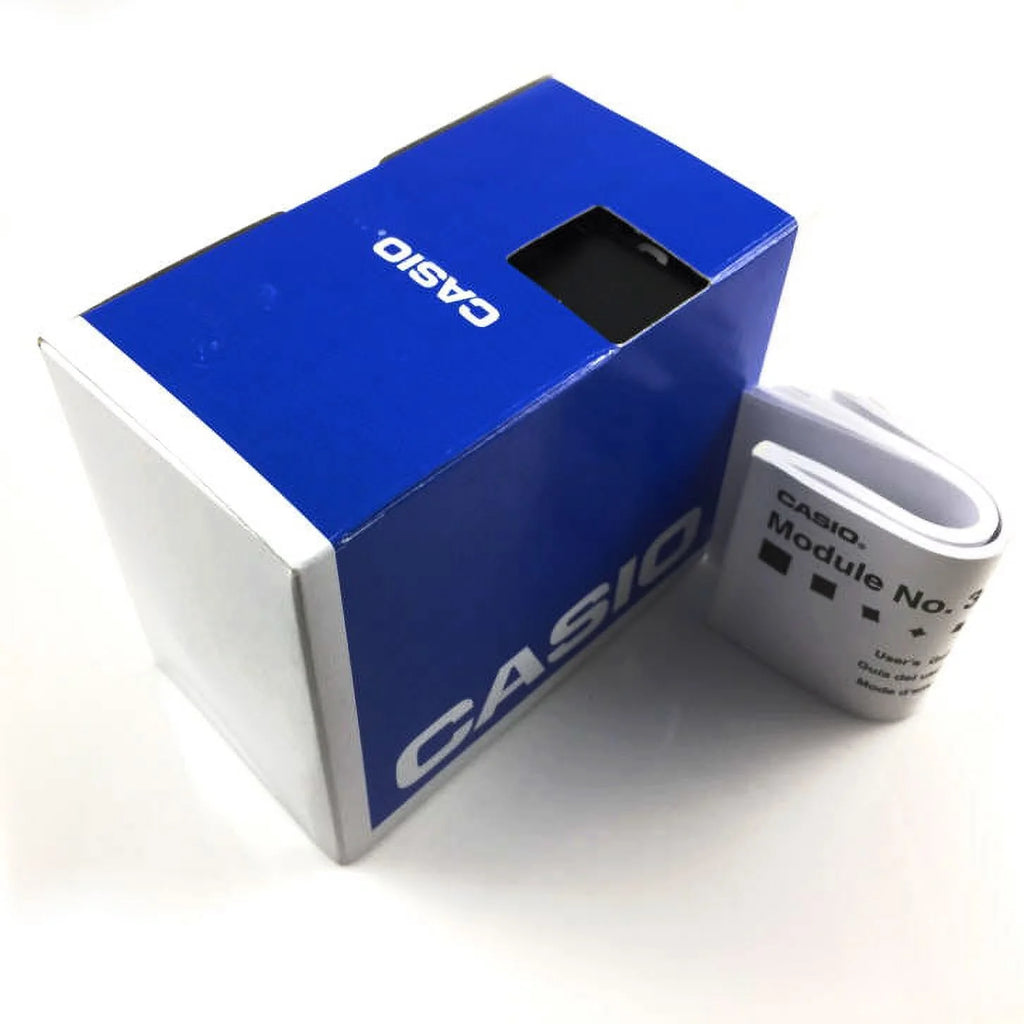 Solar-Powered Analog-Digital Watch W8604