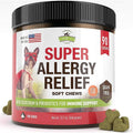 Salmon Fish Oil Soft Chews Dog Supplement G375