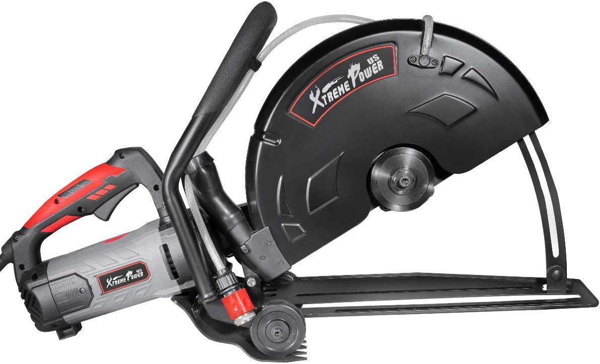 3200W 16" Electric Circular Saw Wet/Dry Concrete Saw G921