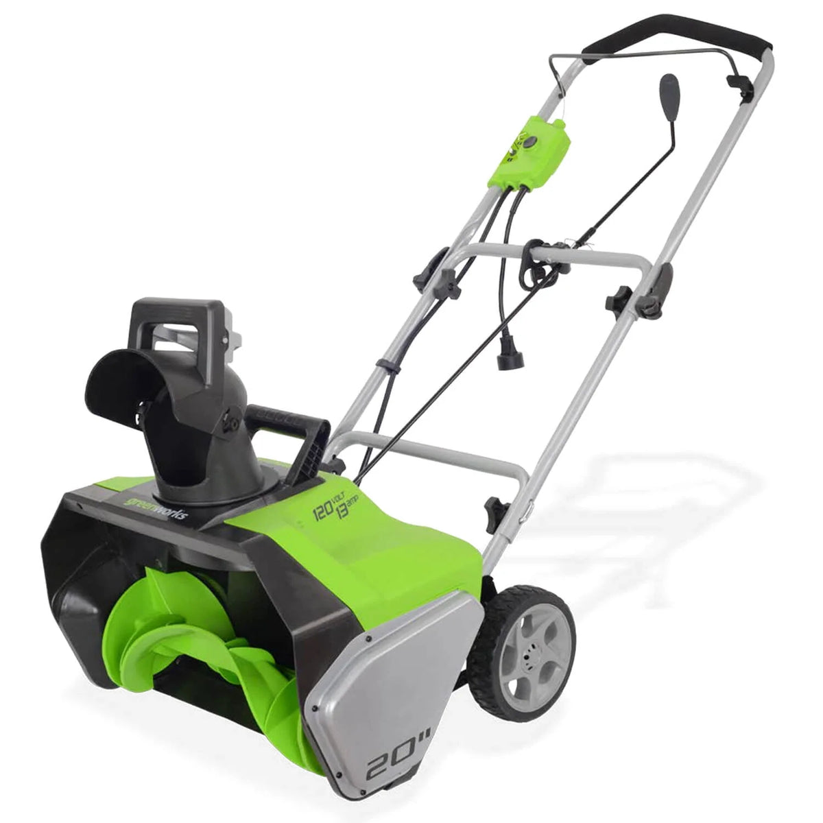 13 Amp 20 in. Corded Electric Snow Thrower Y29476