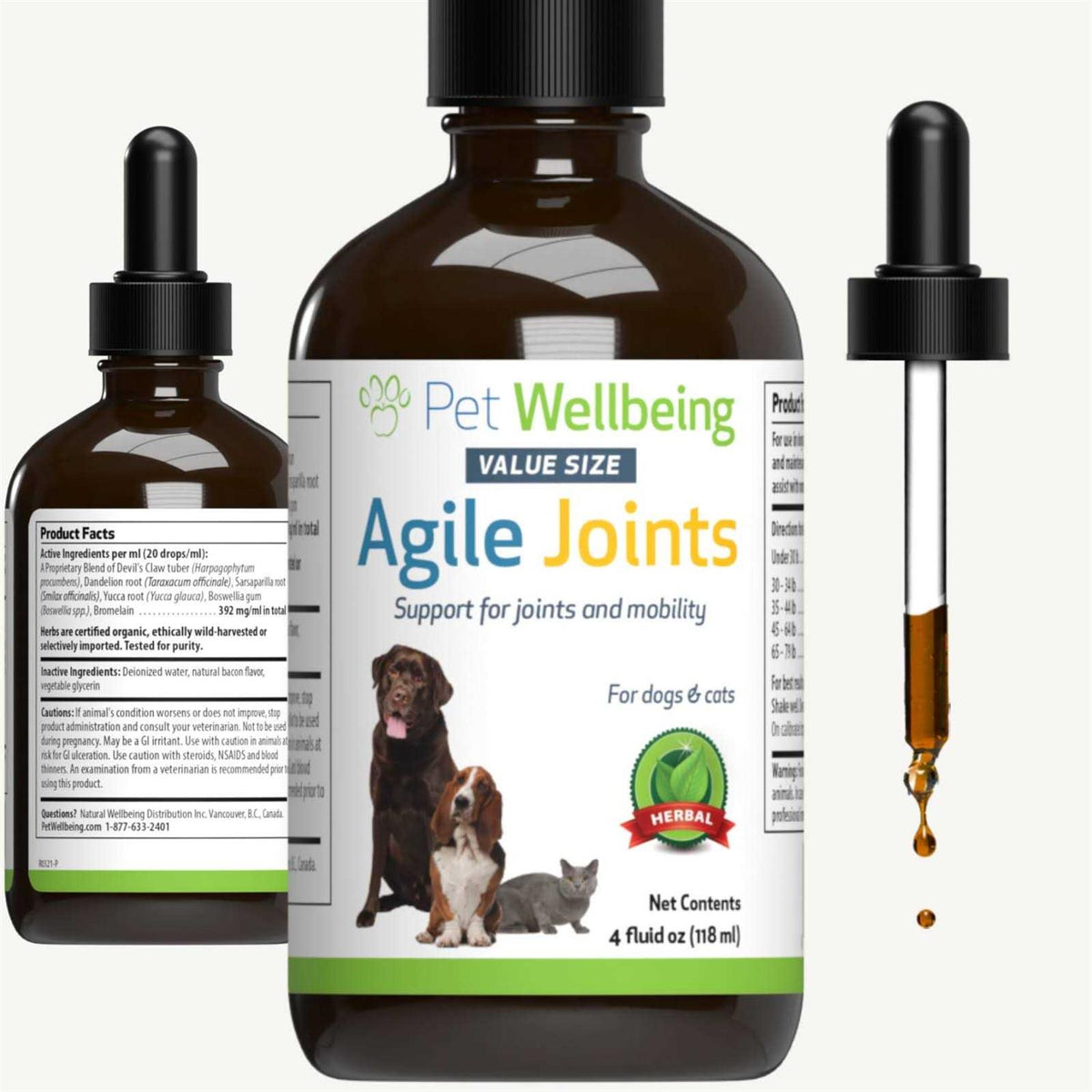 Agile Joints Pet Supplies M47648