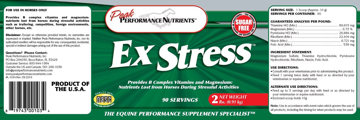 Stress Powder 280 Gram H650382