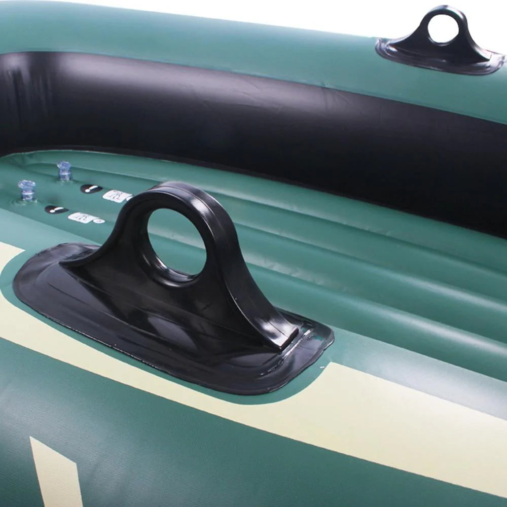 Inflatable Single PVC Boat with Pump G485