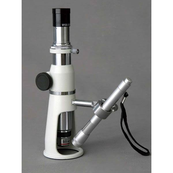 20X 50x Shop Measuring Microscope with 3MP Digital Camera P3391