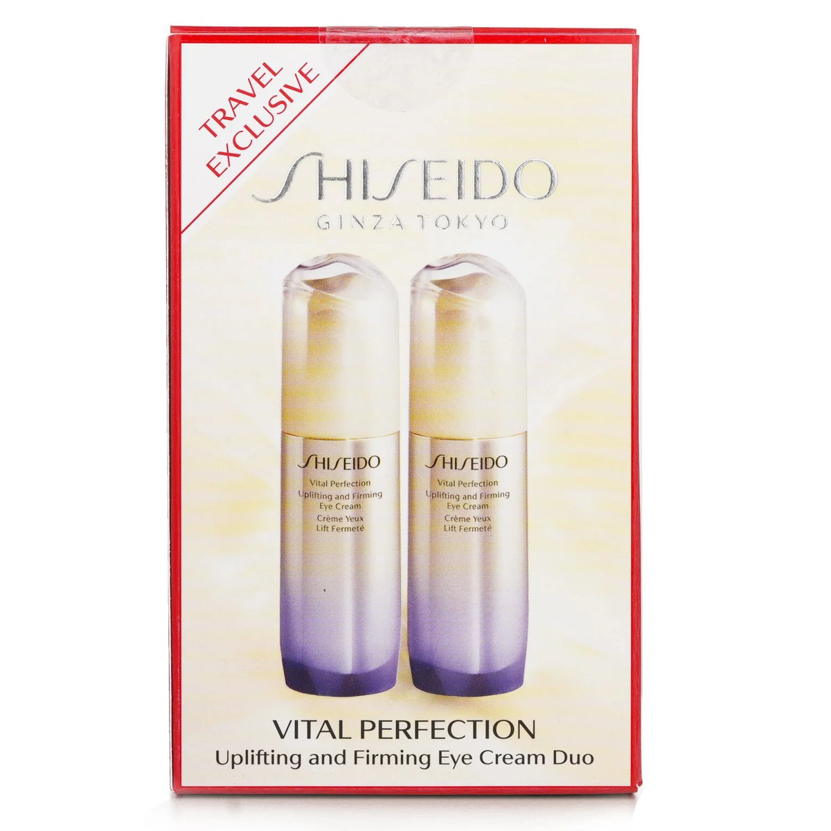 Vital Perfection Uplifting & Firming Eye Cream Duo 2x15ml X70497