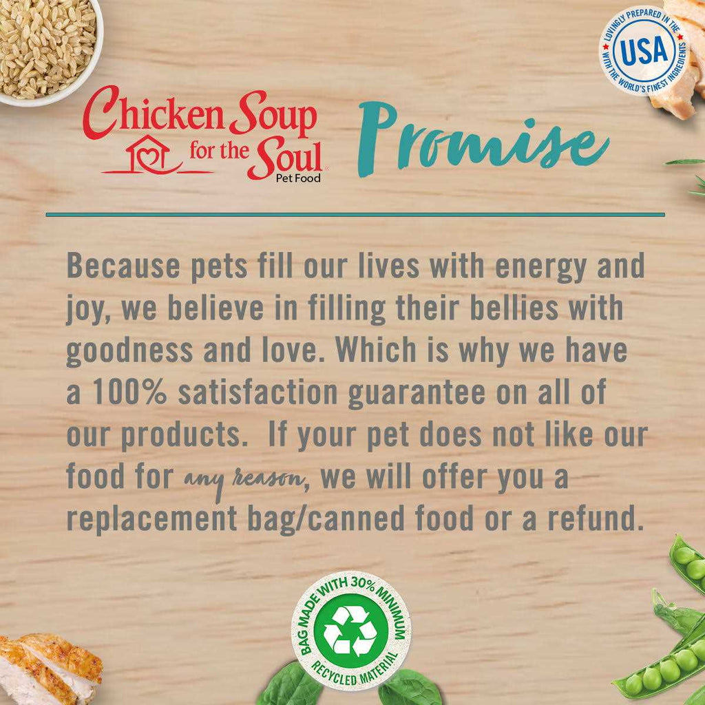 Chicken Brown Rice Recipe Dry Cat Food D504370
