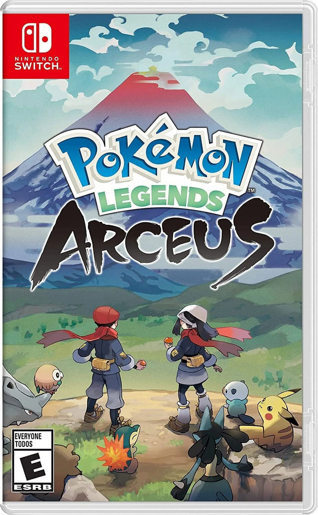 Pokemon Legends Arceus Nintendo Switch T88347