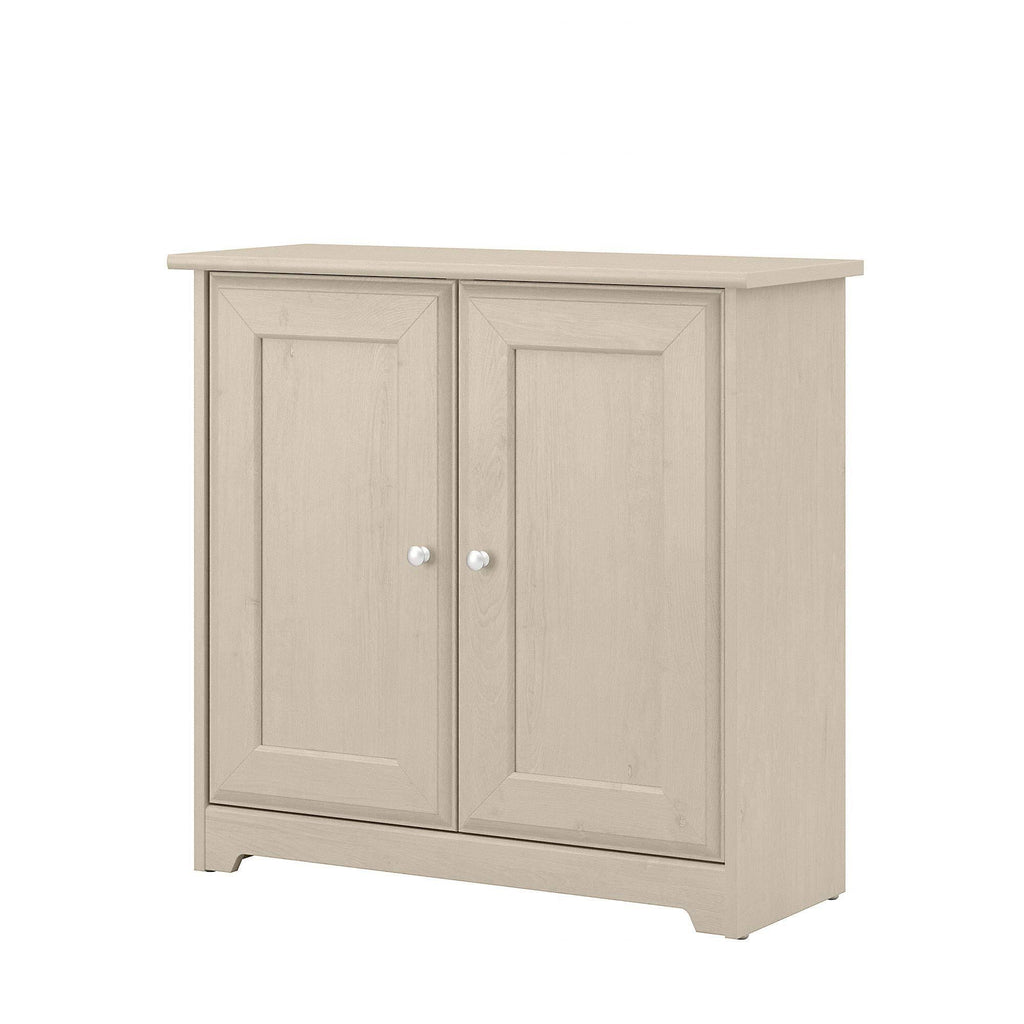Linen White Oak 2 Door Cupboard I26282