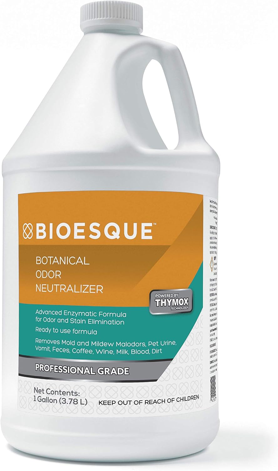Botanical Odor Neutralizer, 1 Gallon Pack of 2 X5144