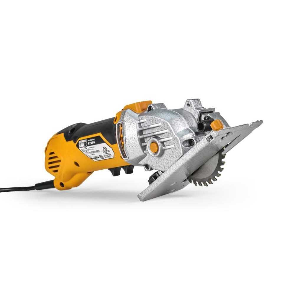 8-1/2-in Corded Compact Circular Saw T5713