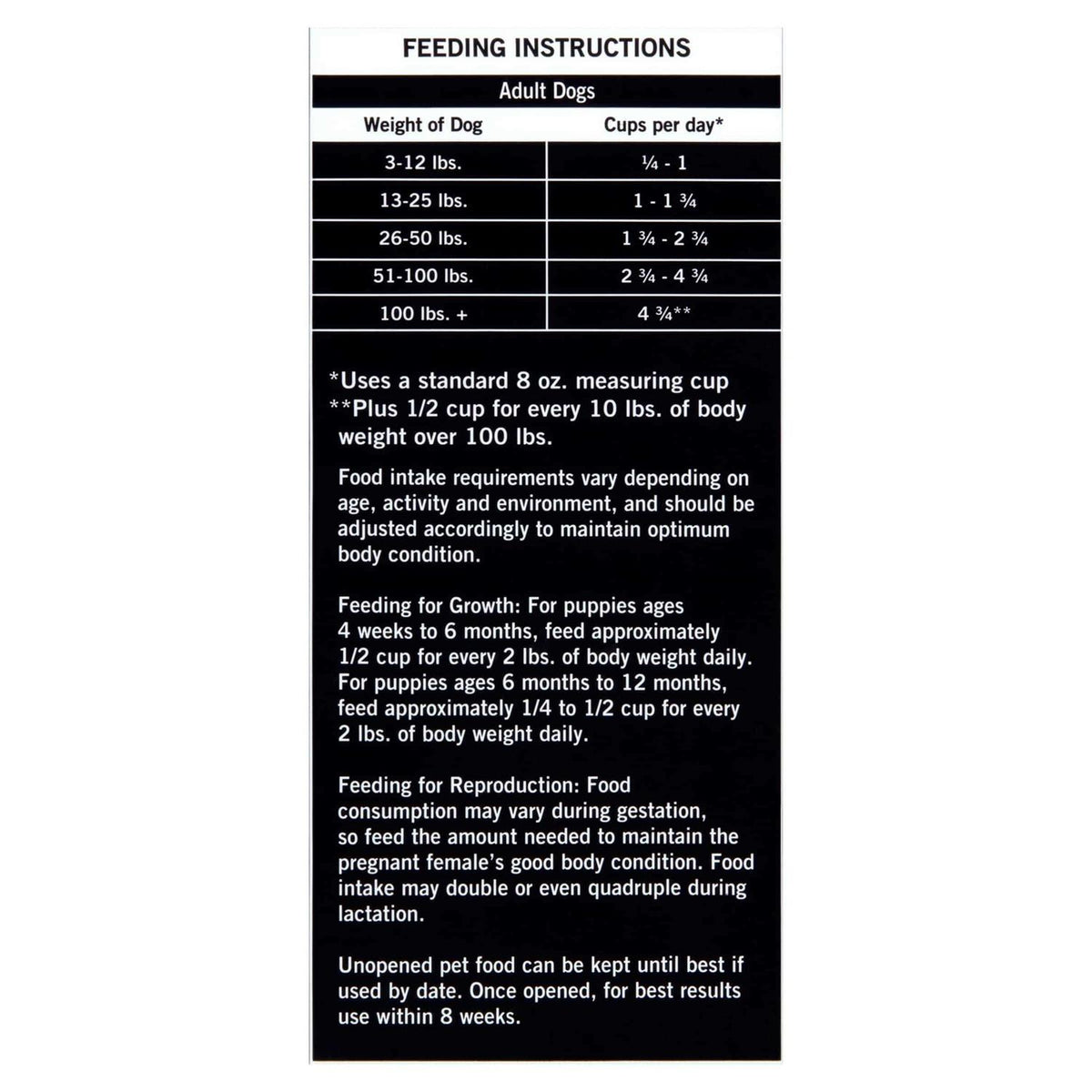 Chicken & Pea Recipe Dry Dog Food X881312