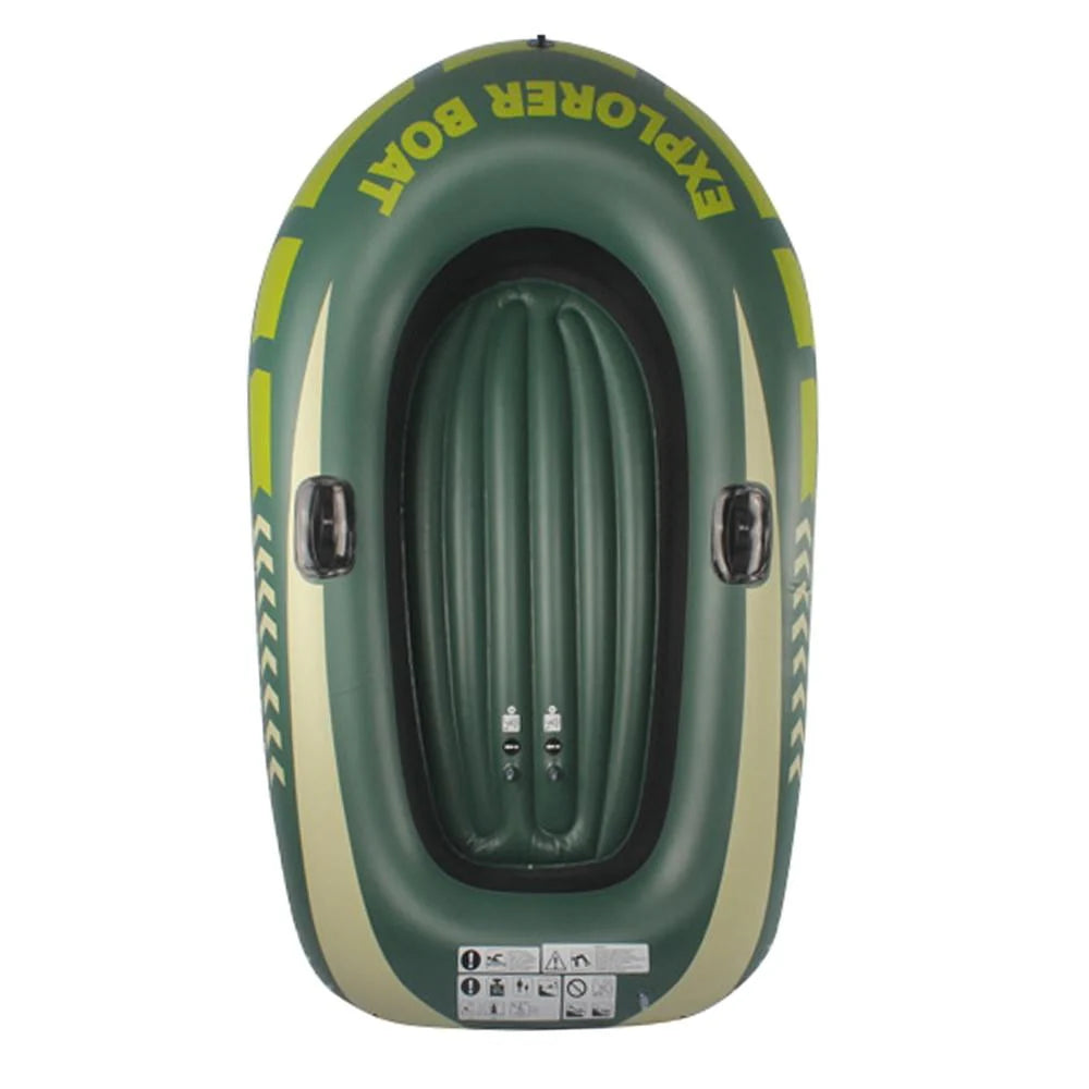 Inflatable Single PVC Boat with Pump G485