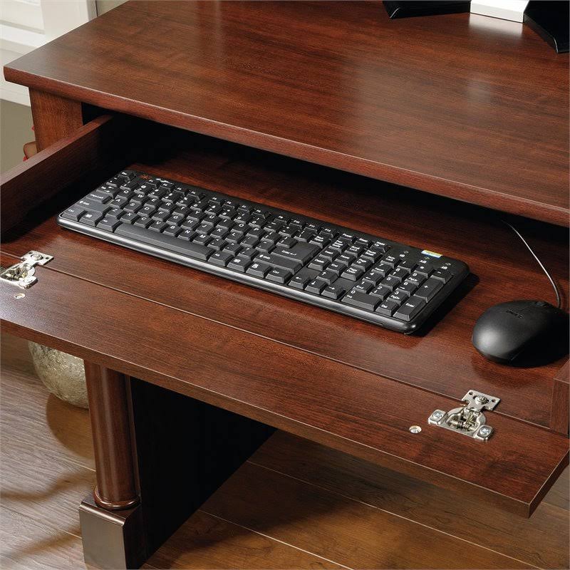 2 Piece Office Set with Computer Desk and File Cabinet J227974