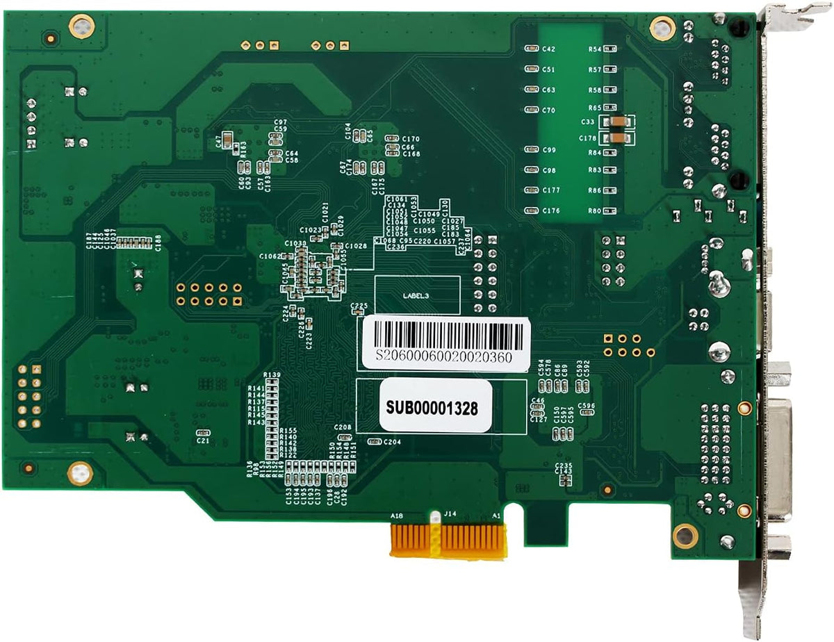 Sending Card Led Display Synchronous Control Card with Software Configuration C485