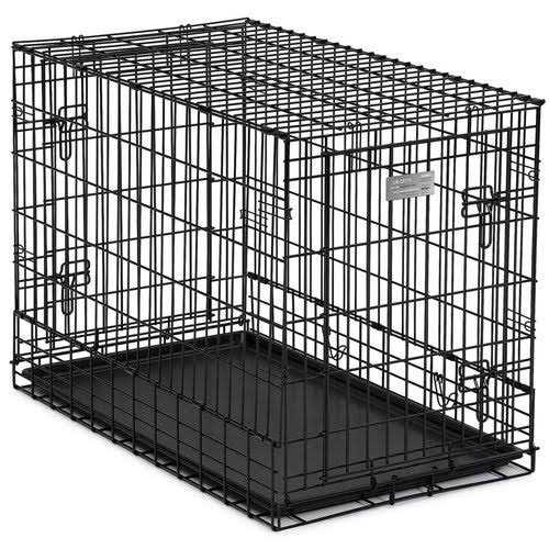 Double Door SUV Dog Crate F69400