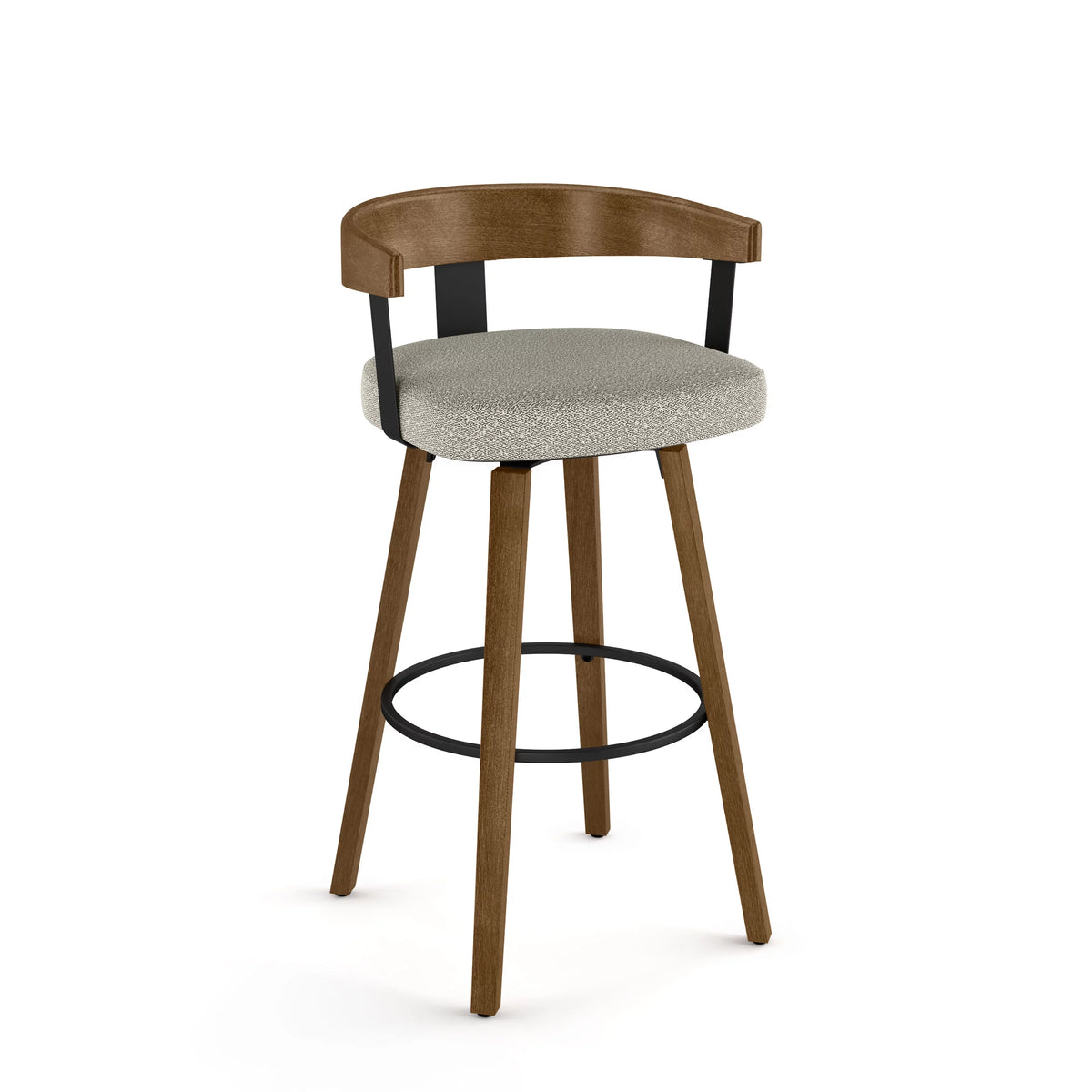 30 In. Swivel Bar Stool Y461