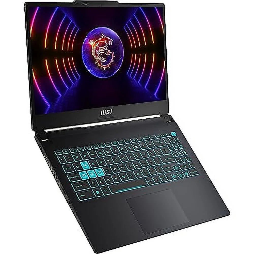 15.6" FHD 144Hz Gaming Laptop, i7-12650H, 64GB DDR5 RAM, 2TB SSD, RTX 4060 8GB, Win 11 Home B332