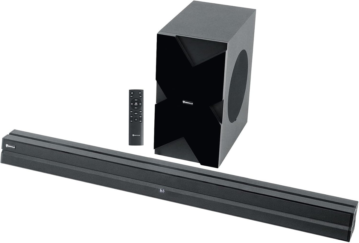 400W Soundbar with Wireless Subwoofer H874343