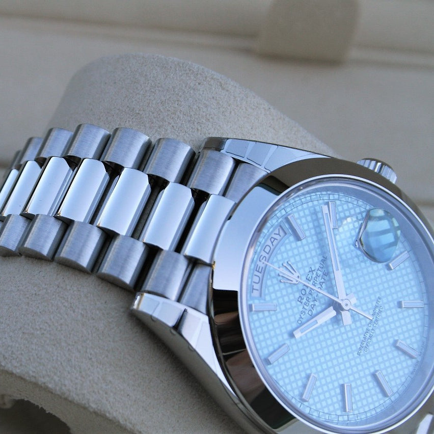 Ice Blue 40mm N1207