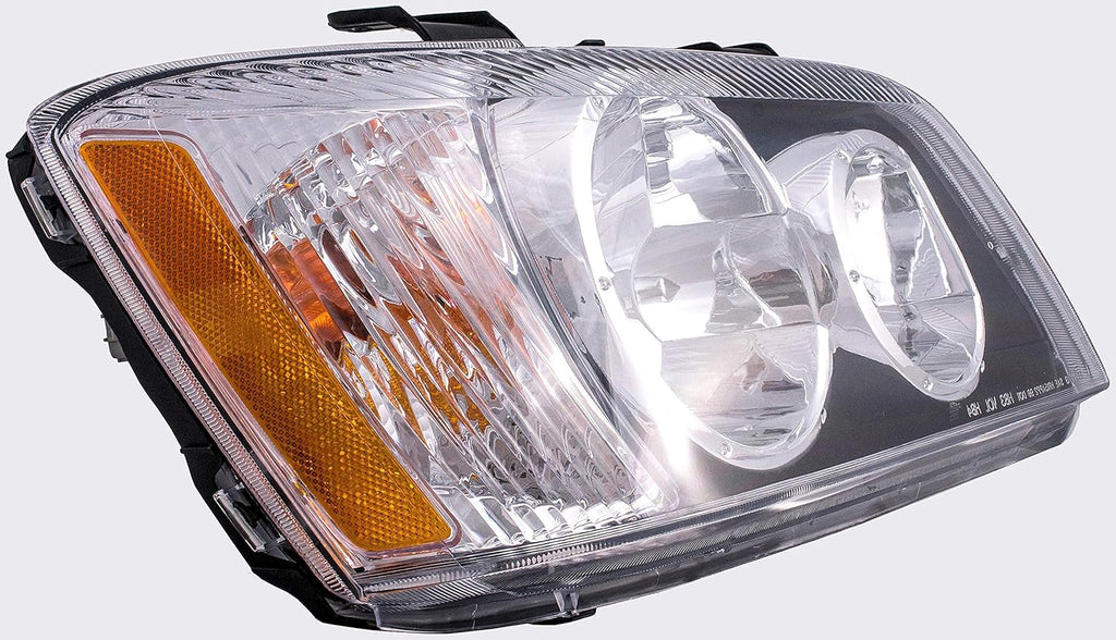 Passenger Side Headlight Assembly Pack of 2 N604435