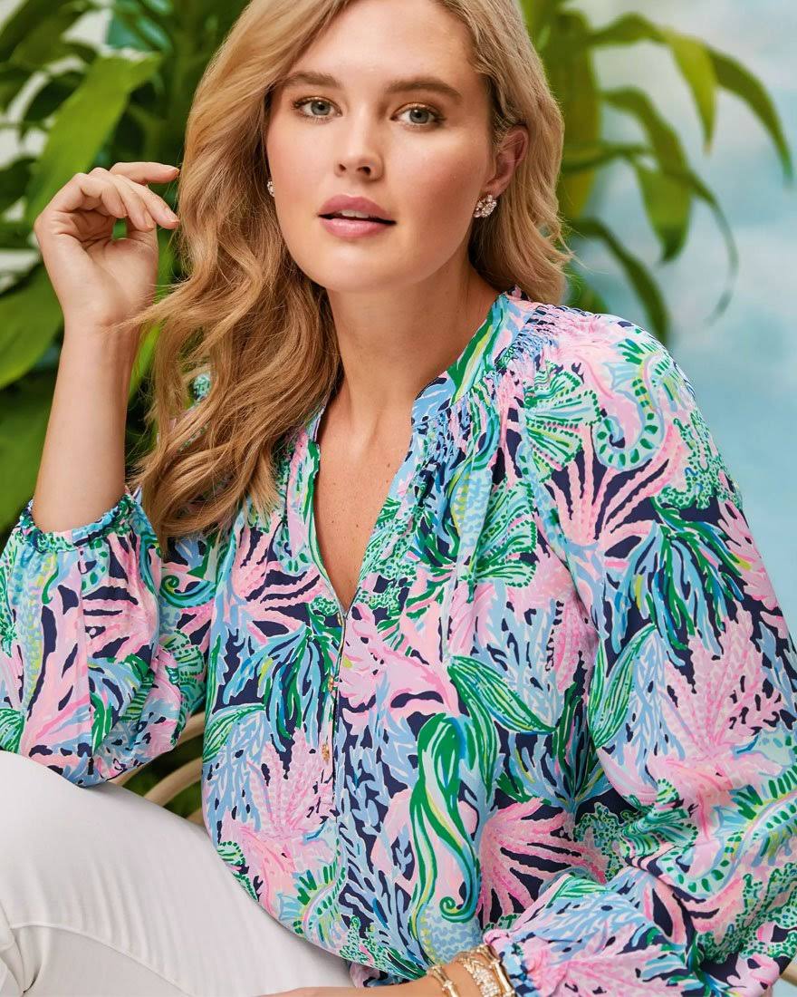 Multi Lillys Favorite Things Top S896