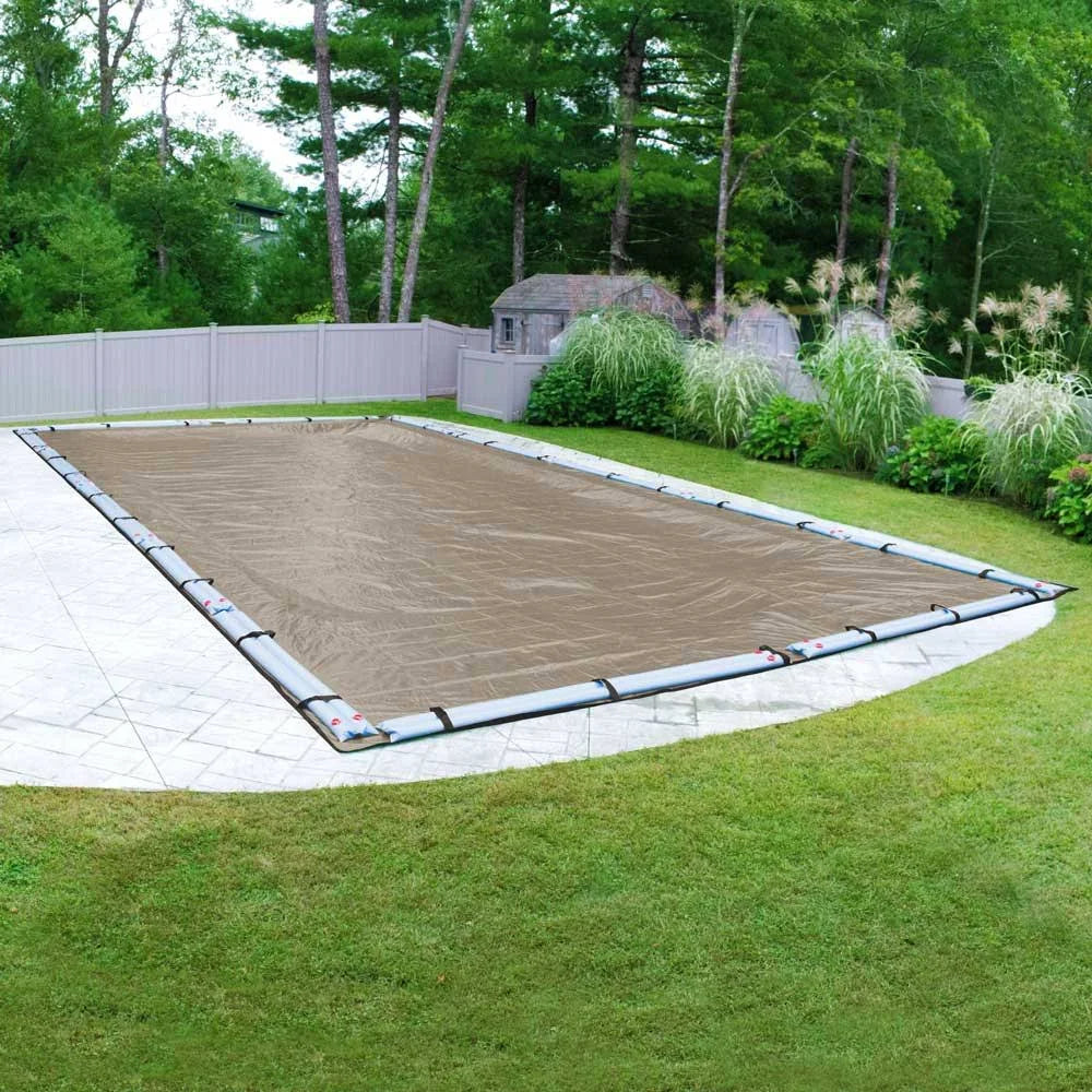 30 x 60 Rectangle Winter Pool Cover B13123