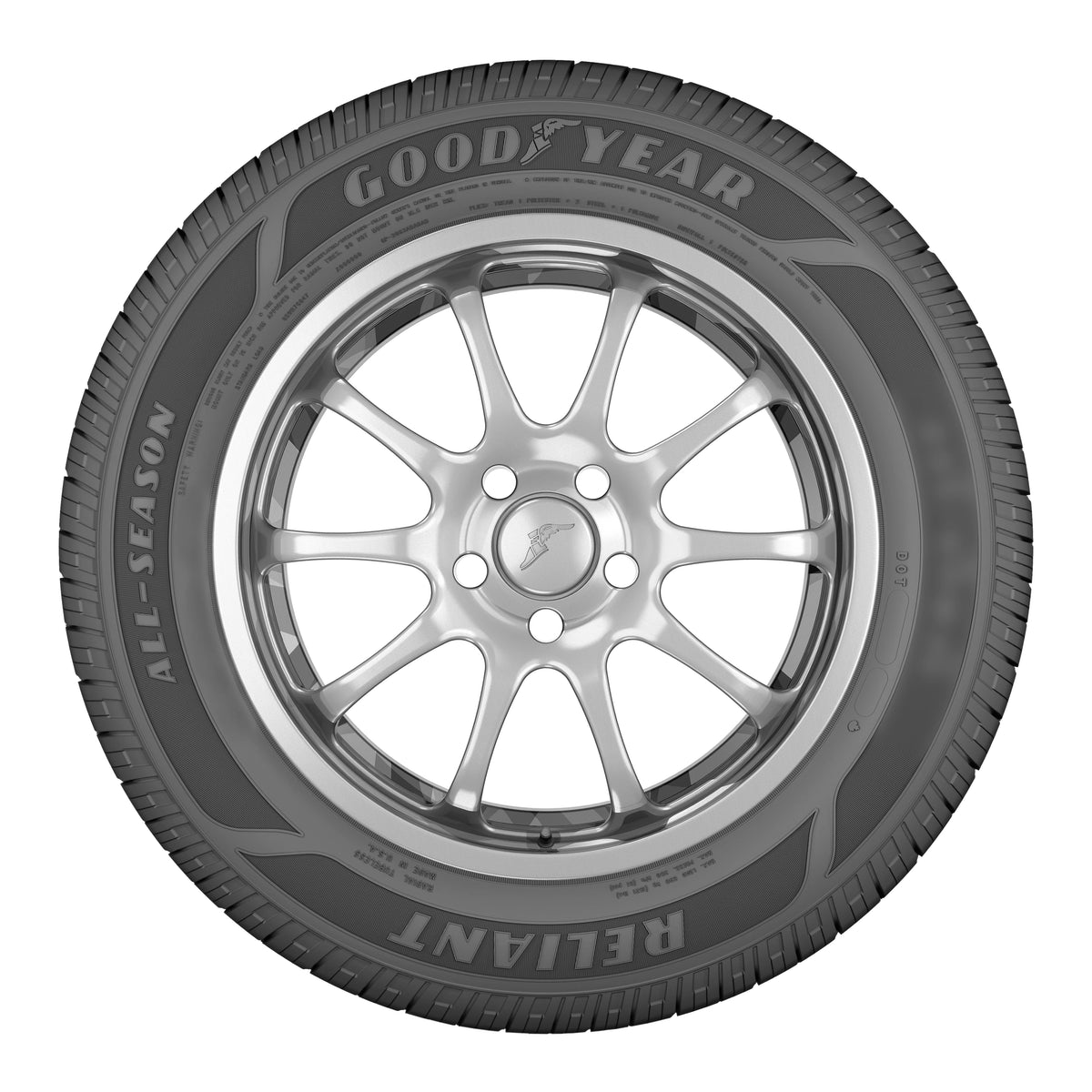 225/65R17 102H All-Season Tire Z4982