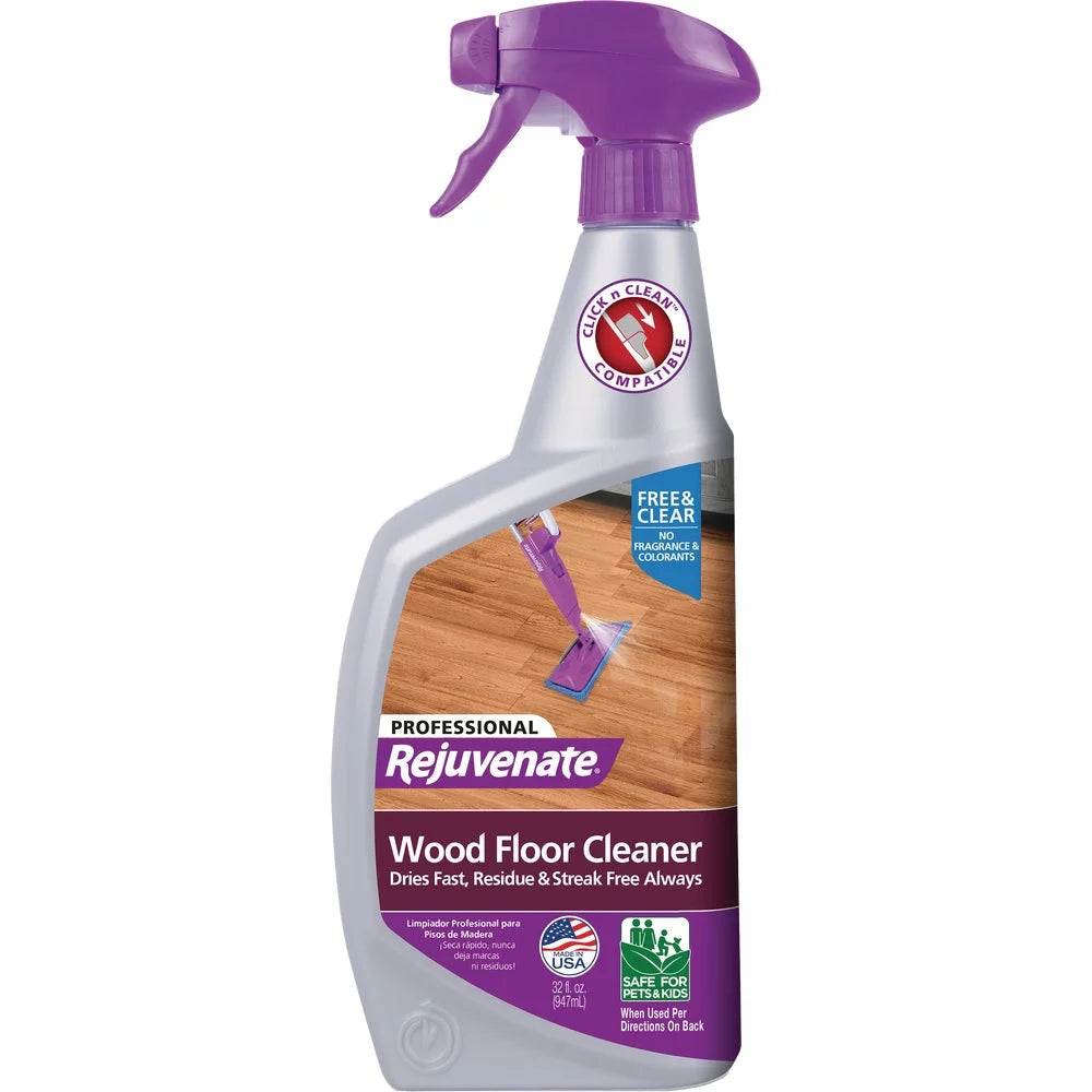 32 Oz. Wood Floor Cleaner T515481