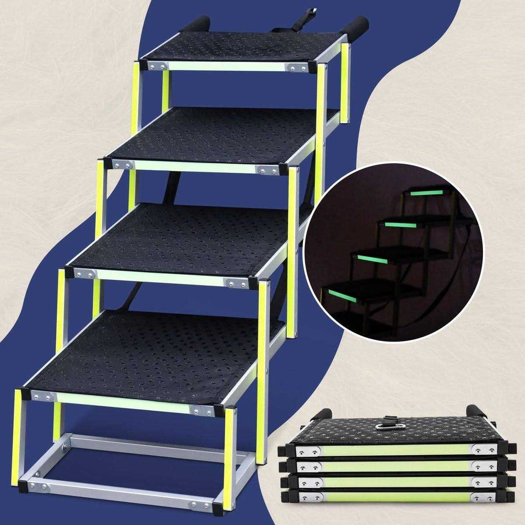 Foldable Dog Stairs I56635