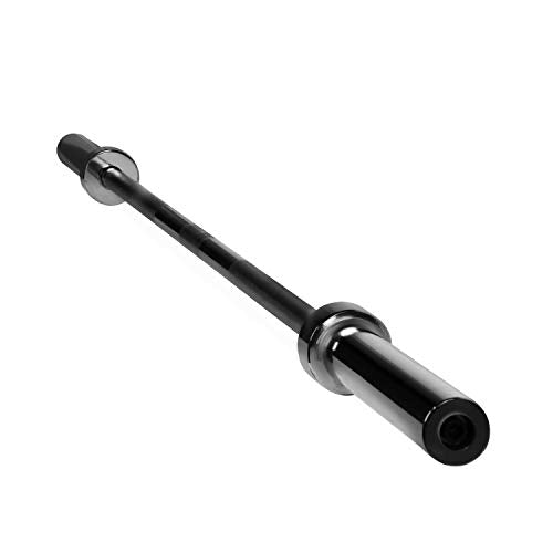 6-Foot Solid Olympic Bar Z908