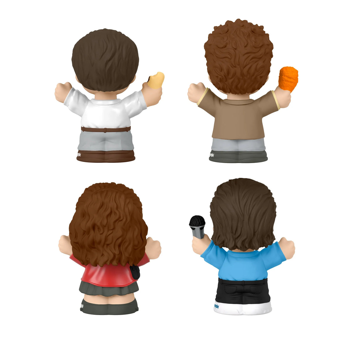 Little People Collector Figures T7729