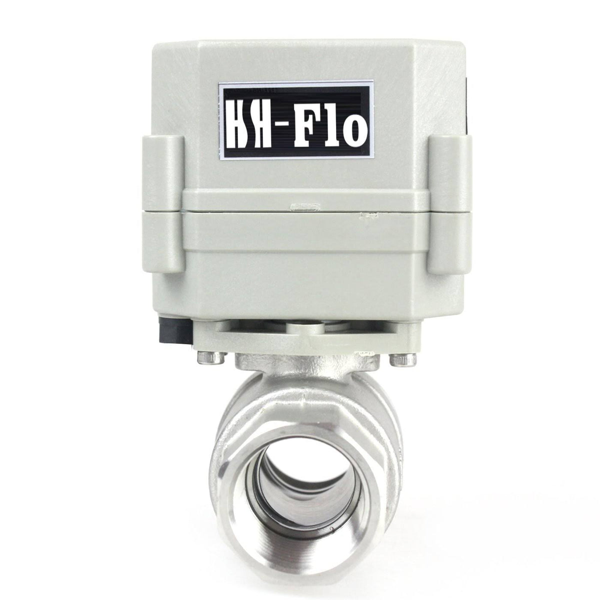 3/4x22 DN20 110VAC Stainless Steel Motorized Ball Valve B3322