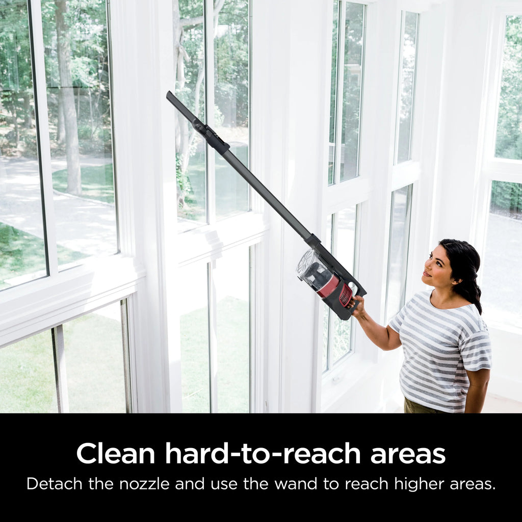 Cordless Stick Vacuum C417