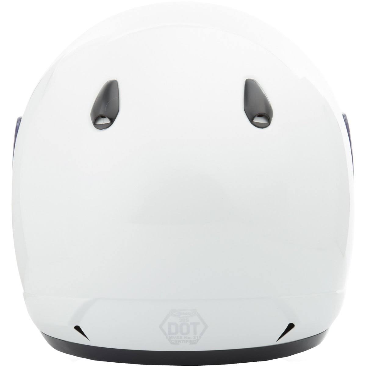 Full Face Helmet Black T75797