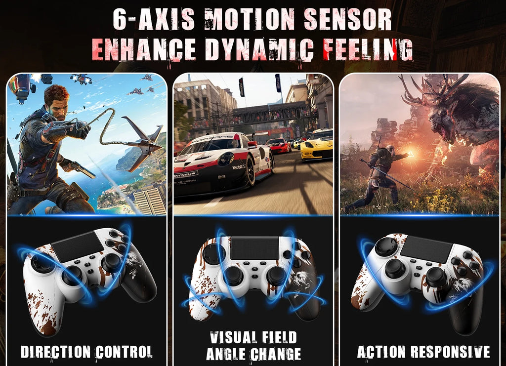 Wireless Controller for PS4 A9410