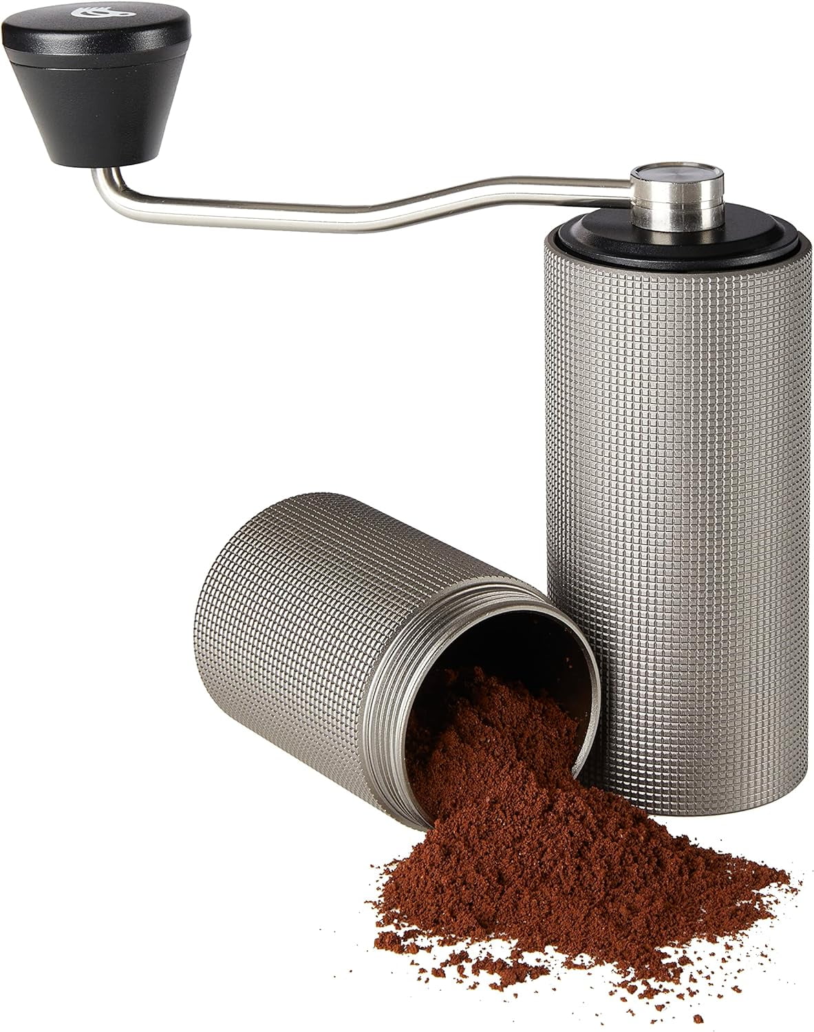 30 Grams Manual Coffee Grinder With Stainless Steel Conical Burr Z3417