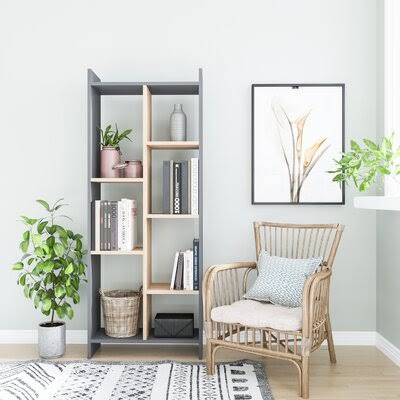 63x22 H Standard Bookcase F686
