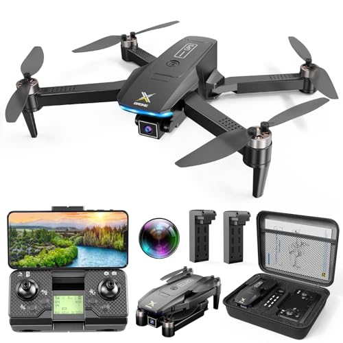 4K Camera Drone with Brushless Motor W6150